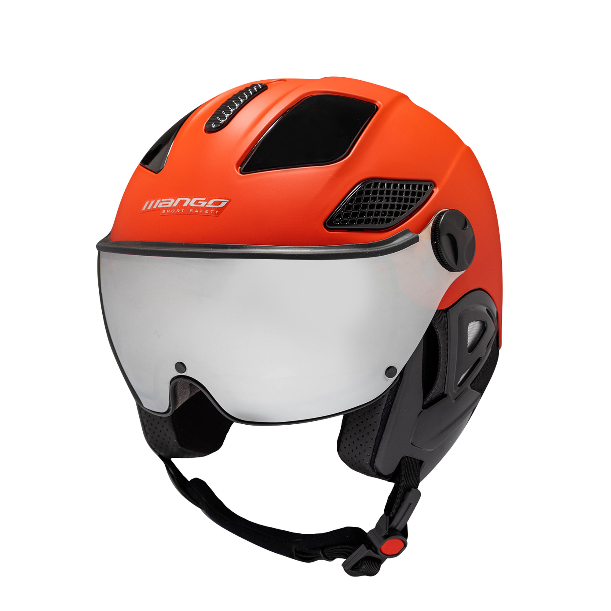 exotic orange