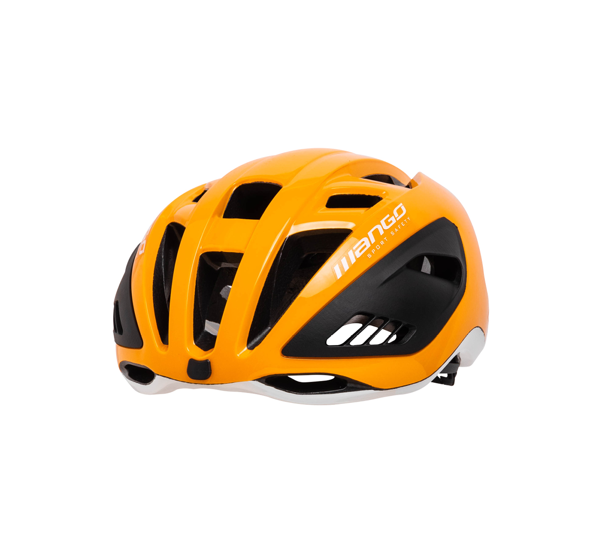 orange shiny