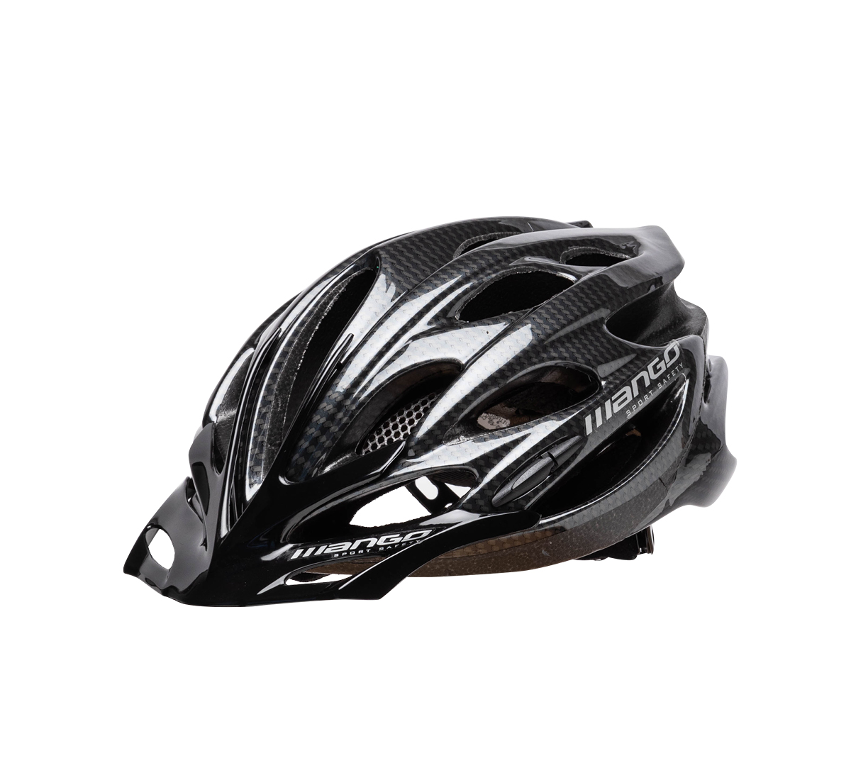 black carbon shiny