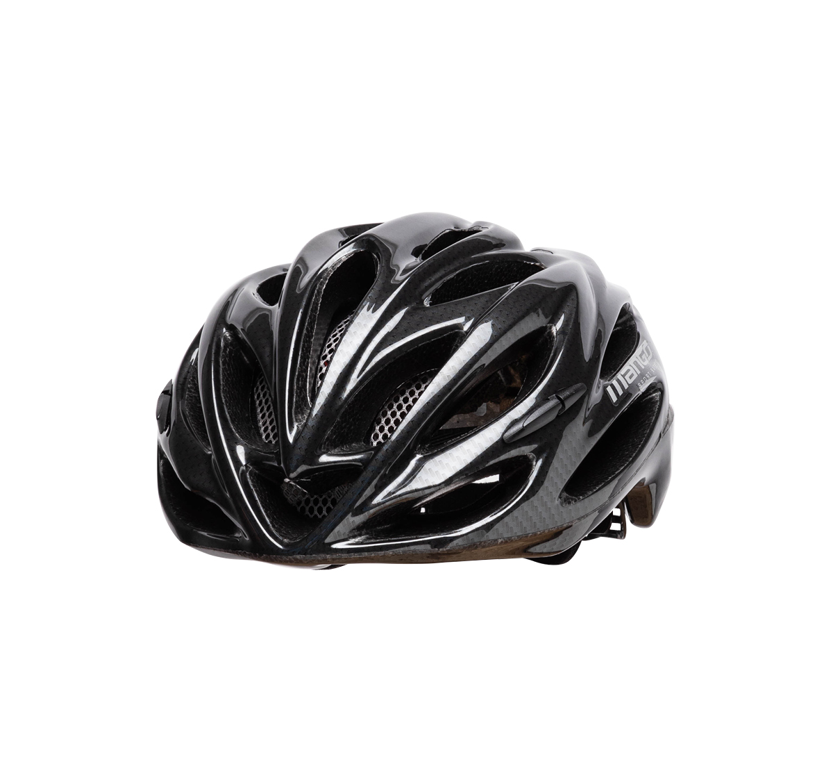 black carbon shiny