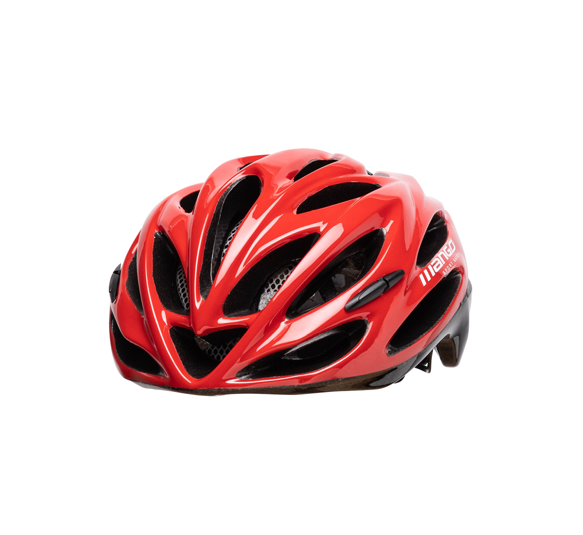 red shiny