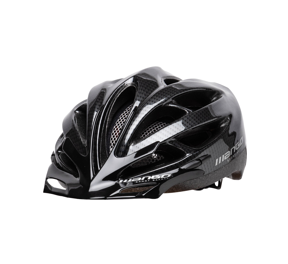 black carbon shiny