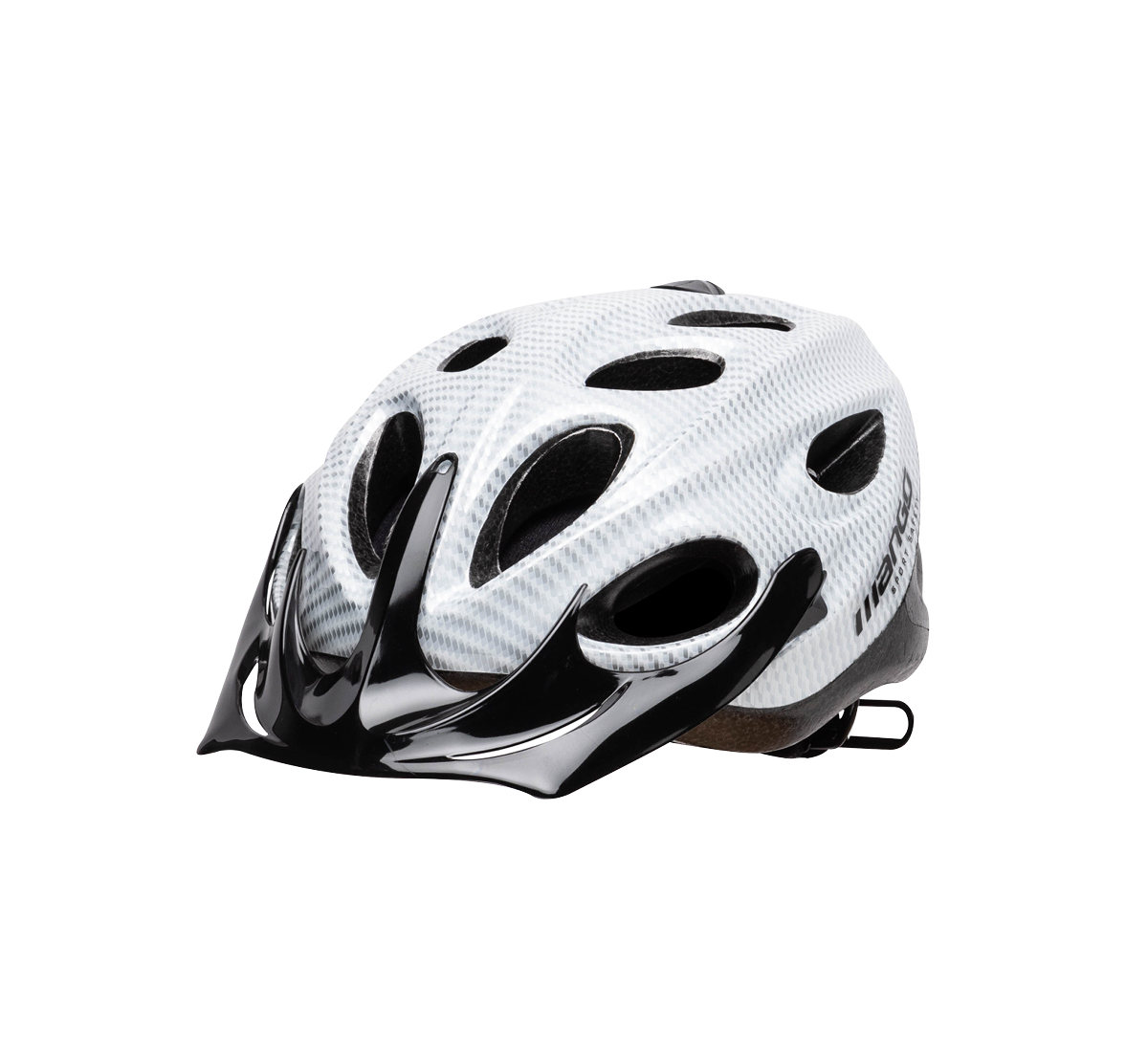 white carbon shiny